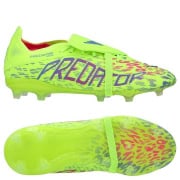 adidas Predator Elite Fold-over Tongue FG Mystic Victory - G