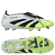 adidas Predator Elite Fold-over Tongue FG Radiant Blaze - Hv