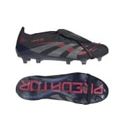 adidas Predator Elite Fold-over Tongue FG Stealth Victory - 