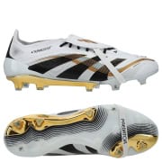 adidas Predator Elite Fold-over Tongue FG Teamgeist - Hvid/S