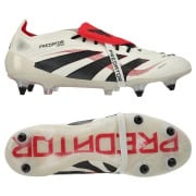adidas Predator Elite Fold-over Tongue SG Champagne - Hvid/S