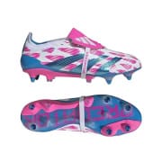 adidas Predator Elite Fold-over Tongue SG Reemergence - Hvid