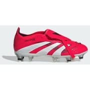 Adidas Predator Elite Fold-Over Tongue Soft Ground Boots Kid