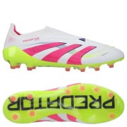 adidas Predator Elite Laceless AG Celestial Victory - Hvid/P