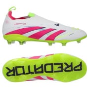 adidas Predator Elite Laceless FG Celestial Victory - Hvid/P