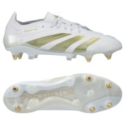 adidas Predator Elite SG Day Spark - Hvid/Guld/Hvid