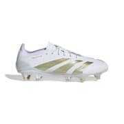 adidas Predator Elite SG Day Spark - Hvid/Guld/Hvid