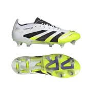 adidas Predator Elite SG Radiant Blaze - Hvid/Sort/Grøn