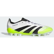 adidas Predator League 2G/3G AG Radiant Blaze - Hvid/Sort/Gr