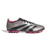 adidas Predator League 2G/3G AG Vivid Horizon - Sølv/Sort/Rø