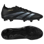 adidas Predator League FG Dark Spark - Sort/Grå/Guld