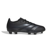 adidas Predator League FG Dark Spark - Sort/Grå/Guld Børn