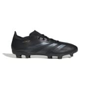 adidas Predator League FG Dark Spark - Sort/Grå/Guld