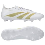 adidas Predator League FG Day Spark - Hvid/Guld/Hvid