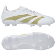 adidas Predator League FG Day Spark - Hvid/Guld/Hvid