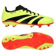 adidas Predator League FG Energy Citrus - Gul/Sort/Rød Børn