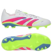 adidas Predator League FG/AG Celestial Victory - Hvid/Pink/G