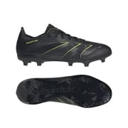 adidas Predator League FG/AG Electric Stealth - Sort/Grå/Grø