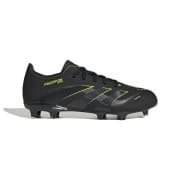adidas Predator League FG/AG Electric Stealth - Sort/Grå/Grø