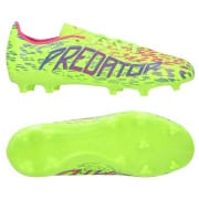 adidas Predator League FG/AG Mystic Victory - Grøn/Pink/Blå 