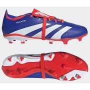 adidas Predator League Fold-over Tongue FG Advancement - Blå