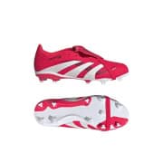 adidas Predator League Fold-over Tongue FG Pure Victory - Rø