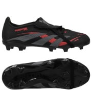 adidas Predator League Fold-over Tongue FG Stealth Victory -