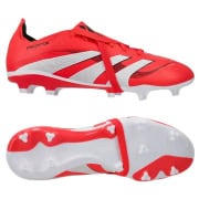 adidas Predator League Fold-over Tongue FG/AG Pure Victory -