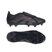 adidas Predator League Fold-over Tongue FG/AG Stealth Victor