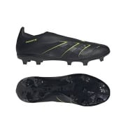 adidas Predator League Laceless FG/AG Electric Stealth - Sor