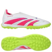 adidas Predator League Laceless TF Celestial Victory - Hvid/