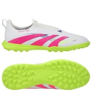 adidas Predator League Laceless TF Celestial Victory - Hvid/