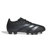 adidas Predator League MG Dark Spark - Sort/Grå/Guld Børn