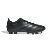 adidas Predator League MG Dark Spark - Sort/Grå/Guld