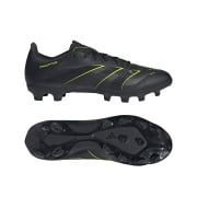adidas Predator League MG Electric Stealth - Sort/Grå/Grøn