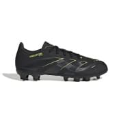 adidas Predator League MG Electric Stealth - Sort/Grå/Grøn B