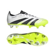 adidas Predator League SG Radiant Blaze - Hvid/Sort/Grøn