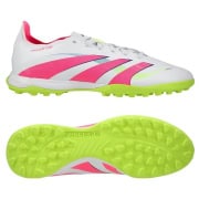 adidas Predator League TF Celestial Victory - Hvid/Pink/Grøn