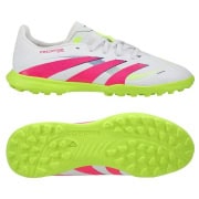 adidas Predator League TF Celestial Victory - Hvid/Pink/Grøn