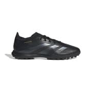 adidas Predator League TF Dark Spark - Sort/Grå/Guld