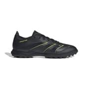 adidas Predator League TF Electric Stealth - Sort/Grå/Grøn