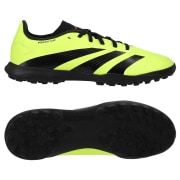 adidas Predator League TF Energy Citrus - Gul/Sort/Rød Børn