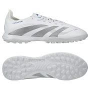 adidas Predator League TF Polar Victory - Hvid/Sølv/Blå