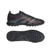 adidas Predator League TF Stealth Victory - Sort/Grå/Rød