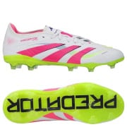 adidas Predator Pro FG Celestial Victory - Hvid/Pink/Grøn