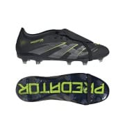adidas Predator Pro Fold-over Tongue FG Electric Stealth - S