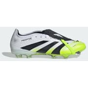 adidas Predator Pro Fold-over Tongue FG Radiant Blaze - Hvid