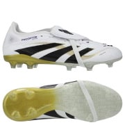 adidas Predator Pro Fold-over Tongue FG Road to Glory - Hvid