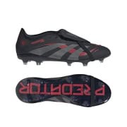 adidas Predator Pro Fold-over Tongue FG Stealth Victory - So