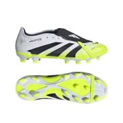 adidas Predator Pro Fold-over Tongue MG Radiant Blaze - Hvid